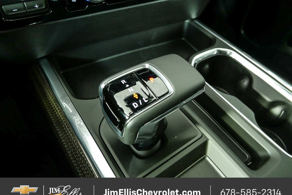 New 2026 Chevrolet Silverado 1500 RST w/ RST All Star Premium Package AWD/4WD image 18