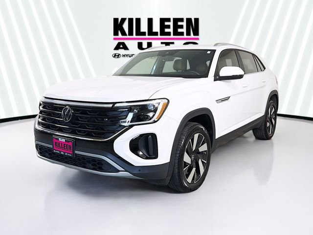 Used 2024 Volkswagen Atlas Cross Sport SE image 3