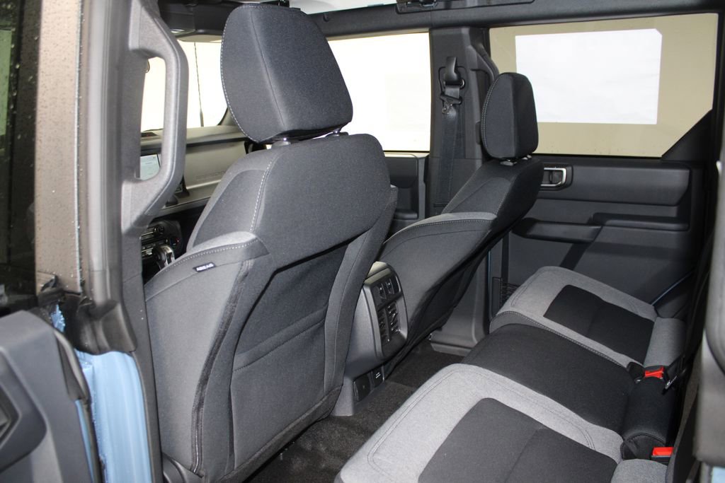 New 2025 Ford Bronco Big Bend image 23