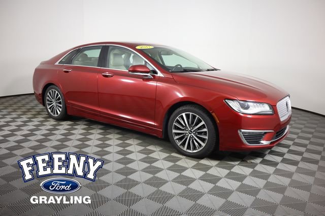 Used 2017 Lincoln MKZ Premiere