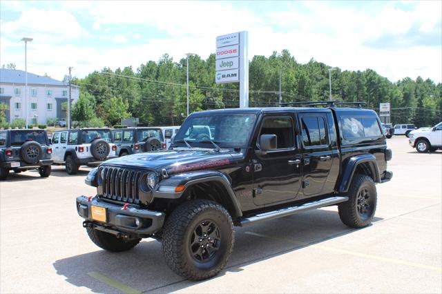 Certified 2020 Jeep Gladiator Rubicon AWD/4WD video 1