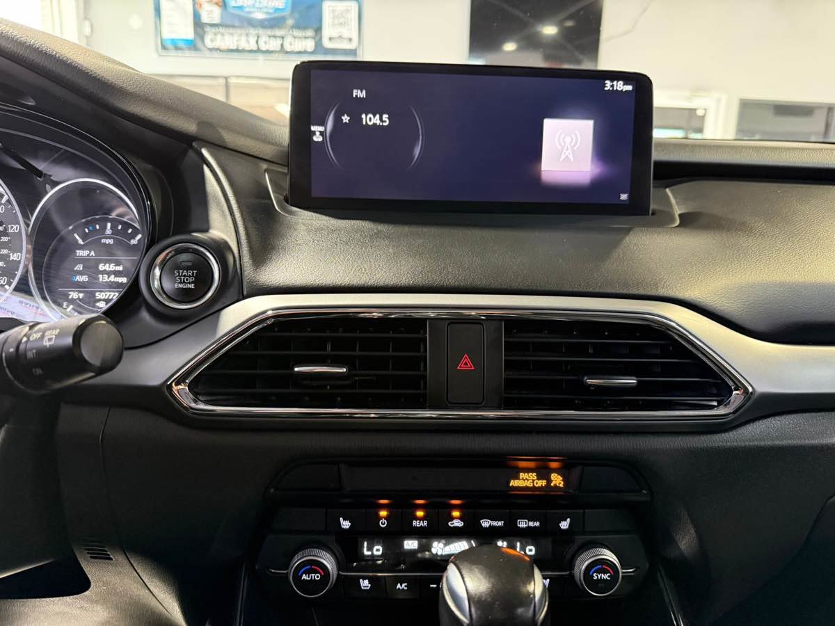 Used 2023 MAZDA CX-9 Touring Plus image 25