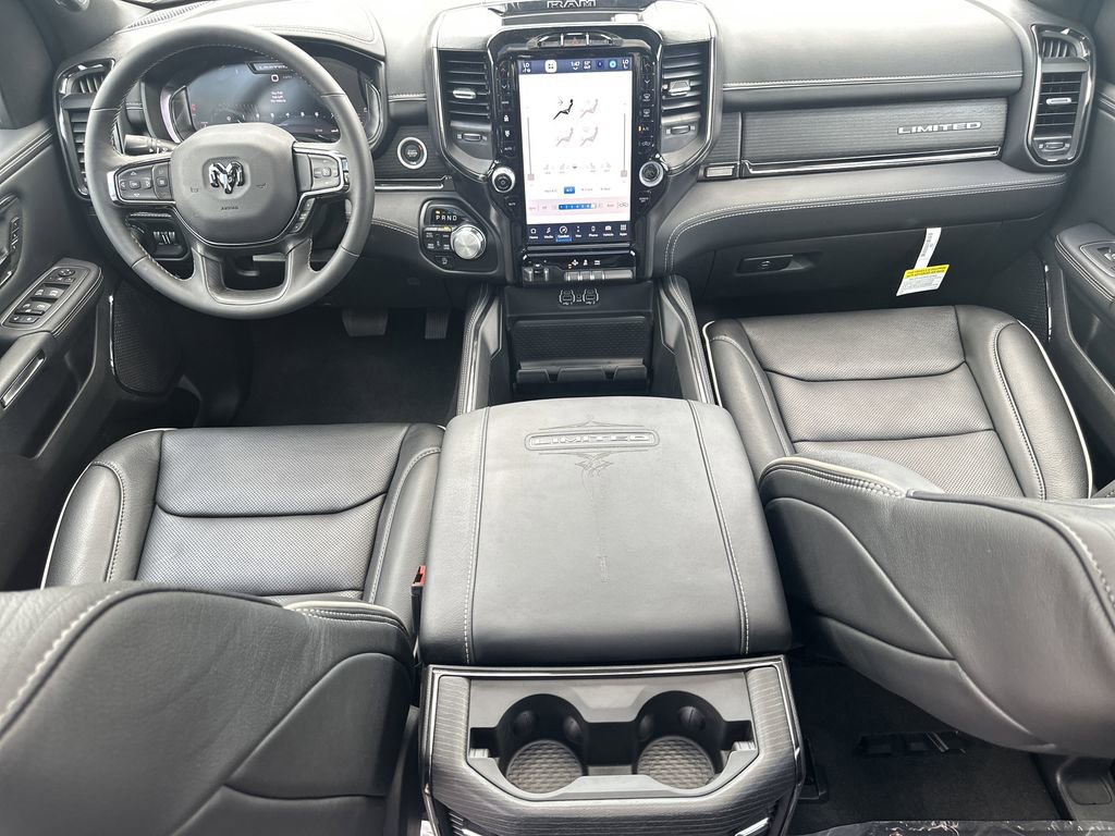 Used 2024 RAM 1500 Limited AWD/4WD image 23