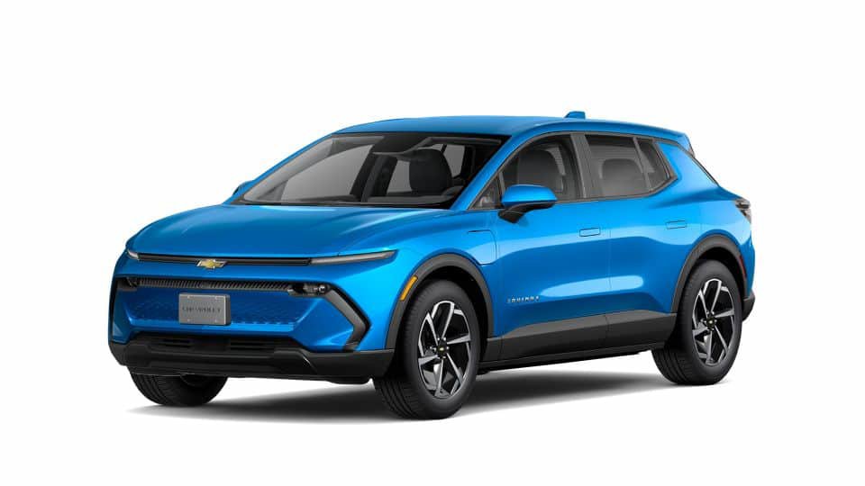 New 2026 Chevrolet Equinox EV LT image 51