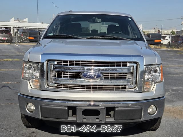 Used 2013 Ford F150 XLT w/ XLT Chrome Pkg RWD image 8