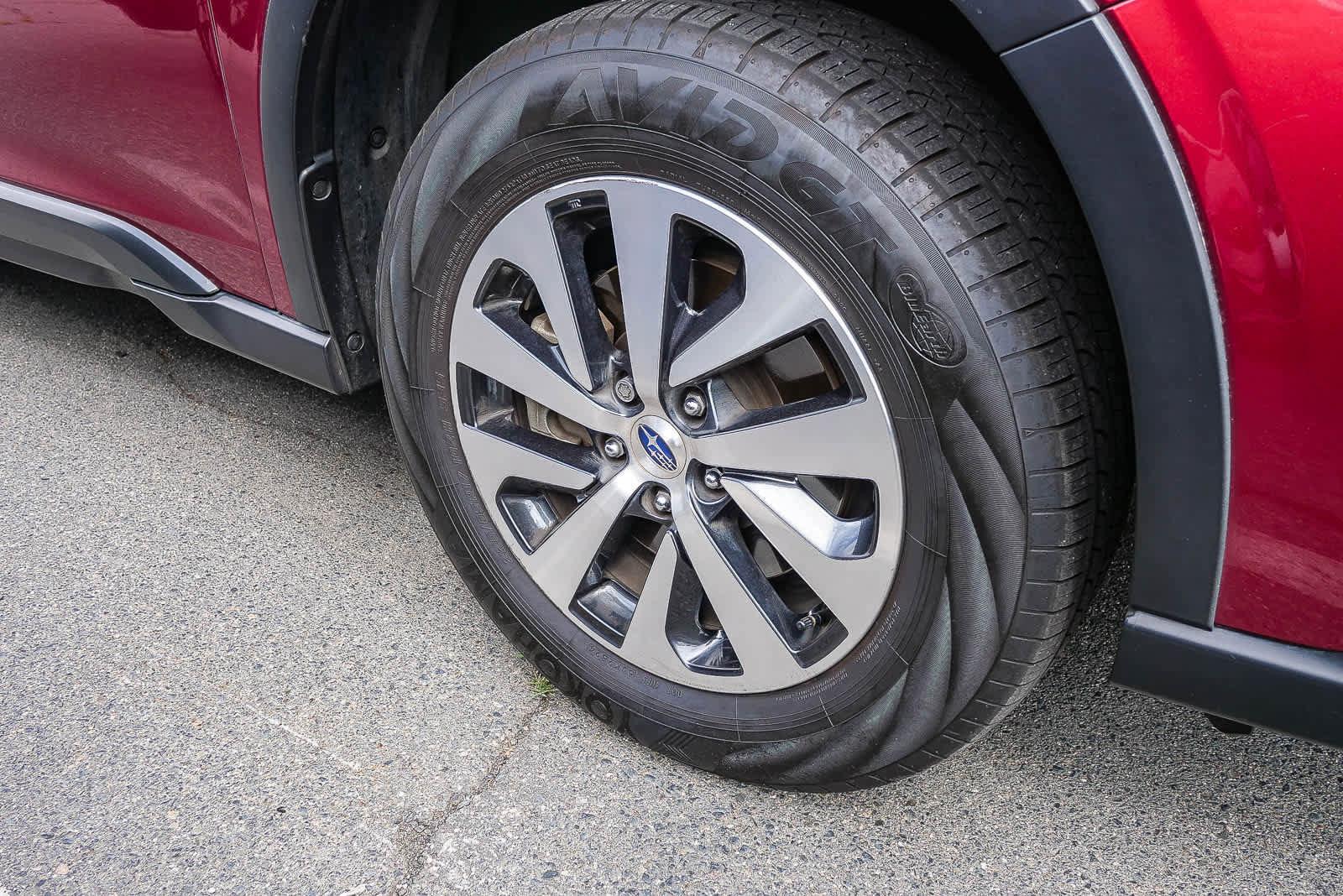 Used 2021 Subaru Outback Premium AWD/4WD image 8