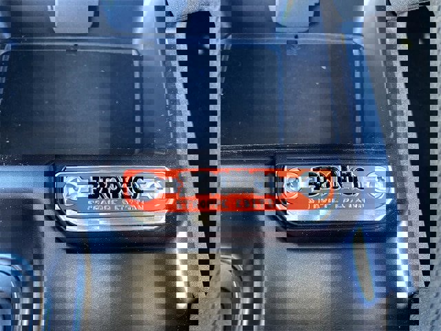 New 2025 Ford Bronco Stroppe Edition image 57