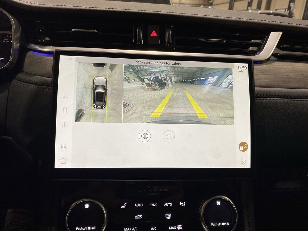 Used 2021 Jaguar F-PACE S image 6