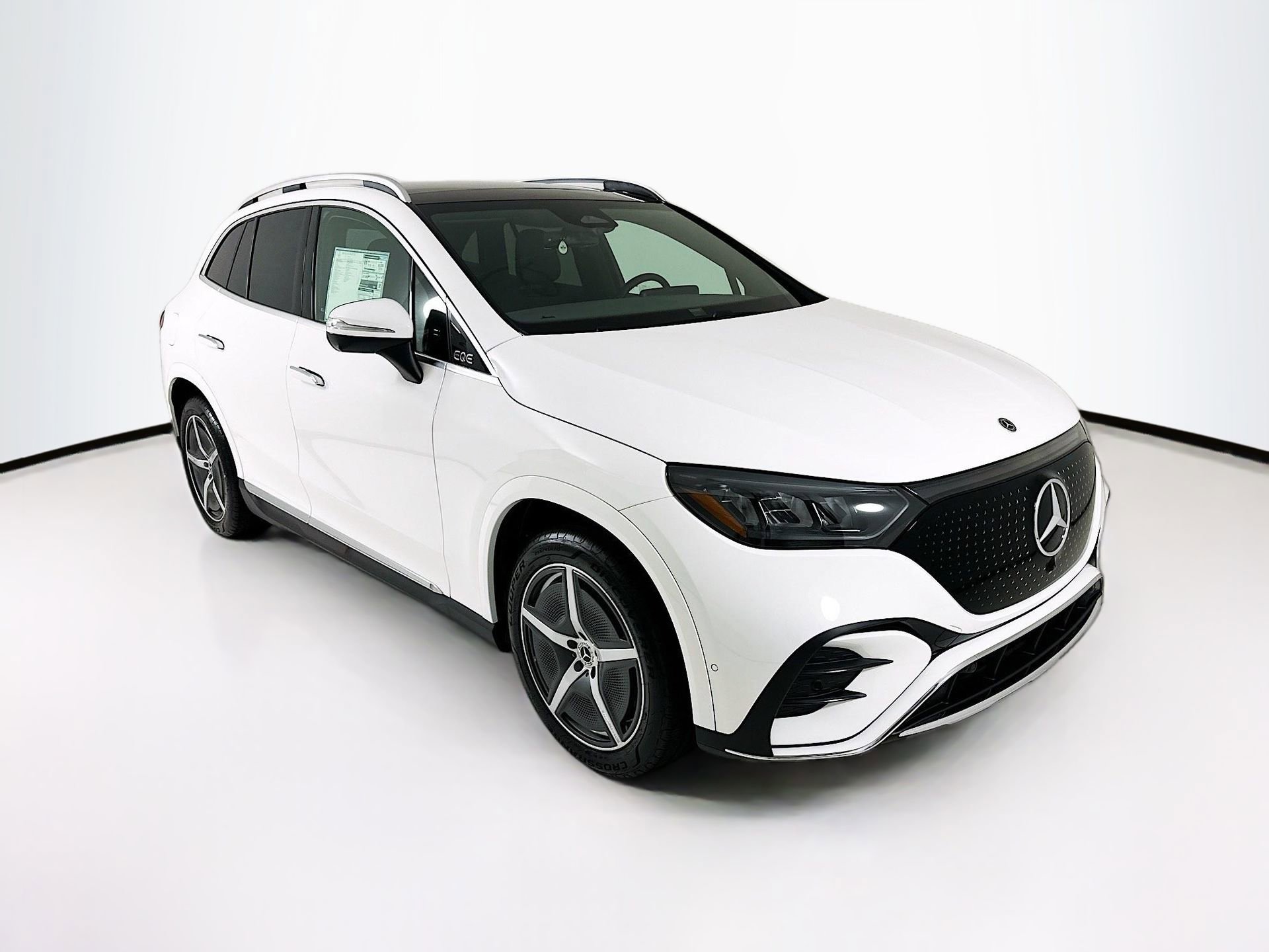 New 2026 Mercedes-Benz EQE 320 4MATIC SUV image 1