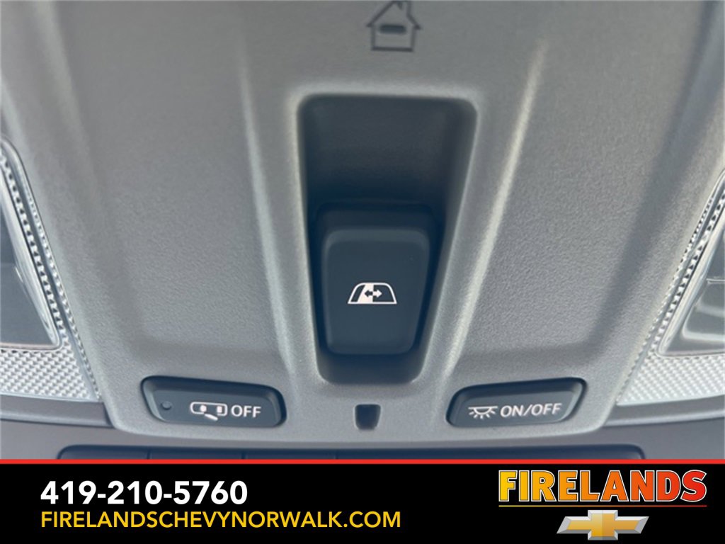 New 2026 Chevrolet Silverado 1500 LT w/ All Star Edition Plus image 31