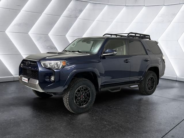 Used 2023 Toyota 4Runner TRD Off-Road Premium AWD/4WD image 3