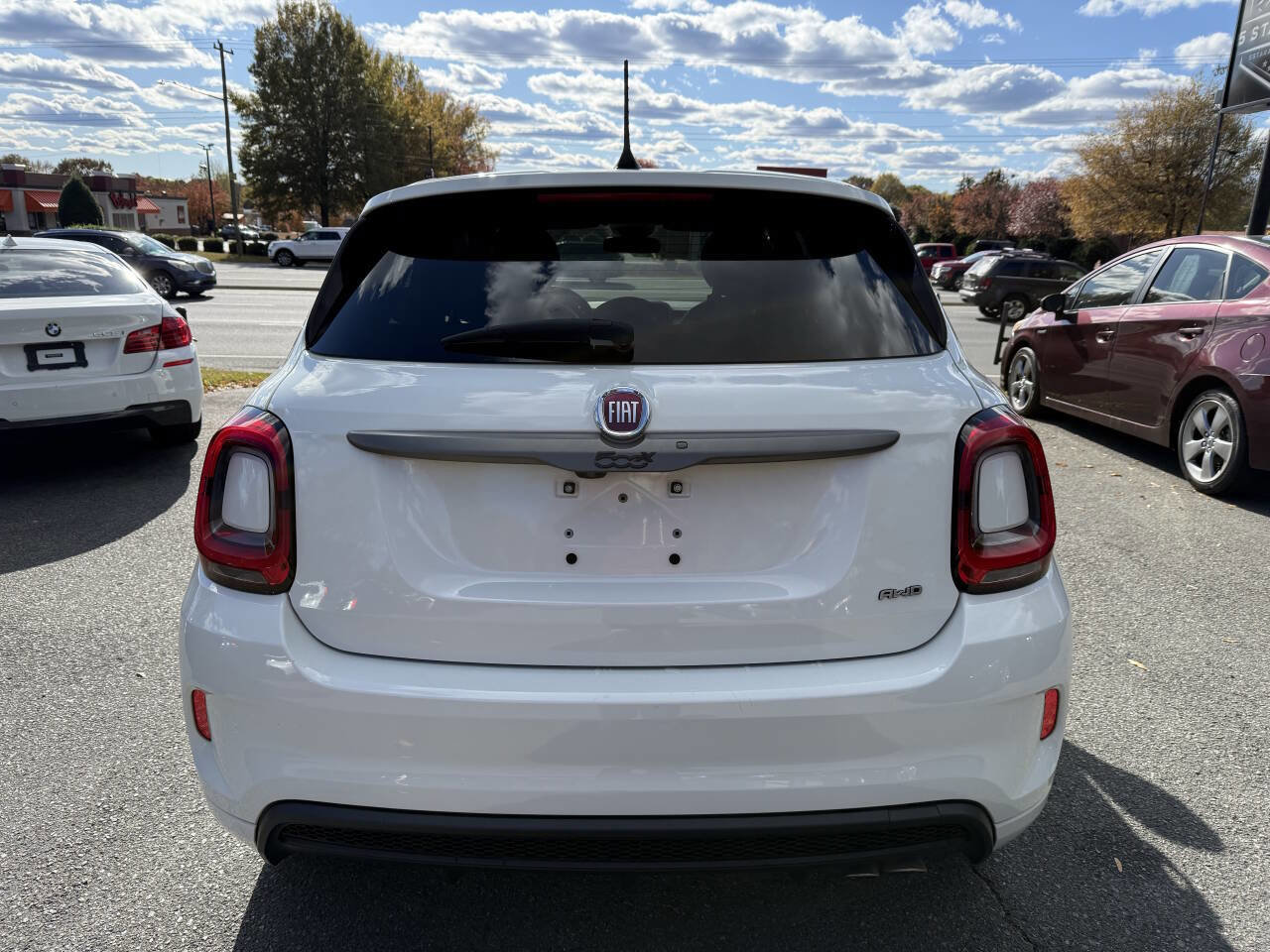 Used 2020 FIAT 500X Sport w/ Cold Weather Group image 5