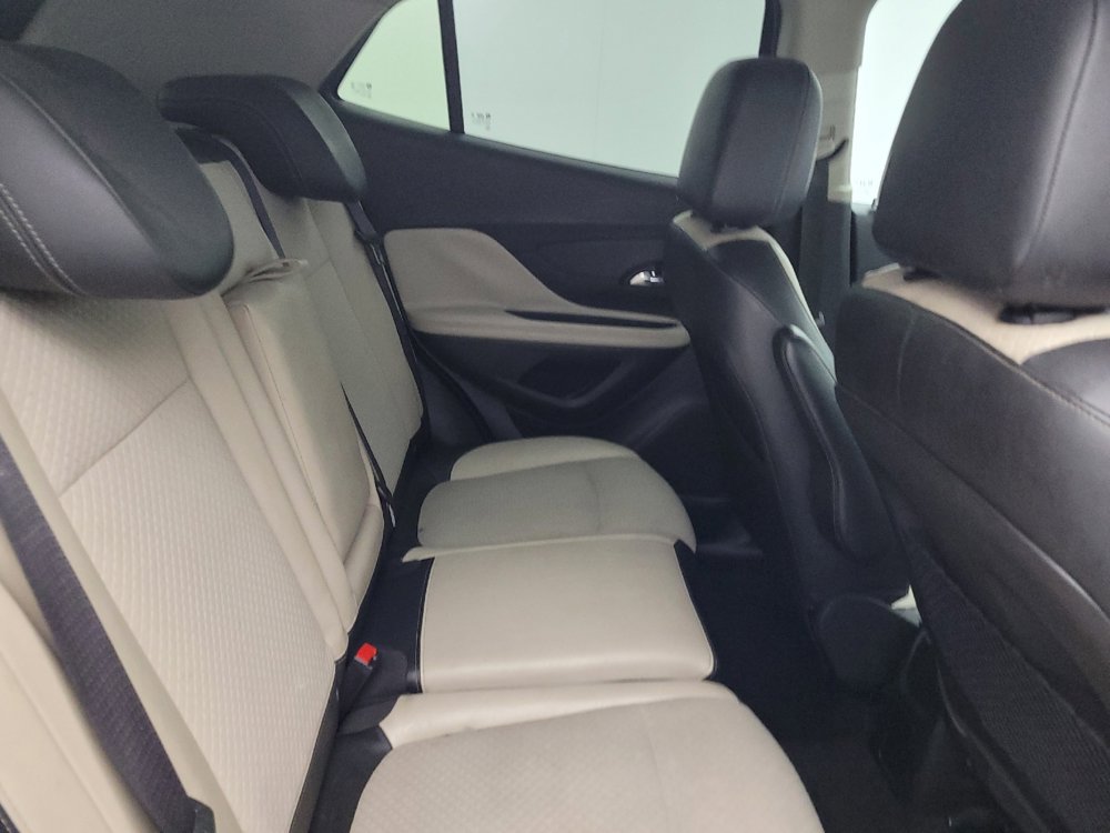 Used 2018 Buick Encore Preferred FWD image 19