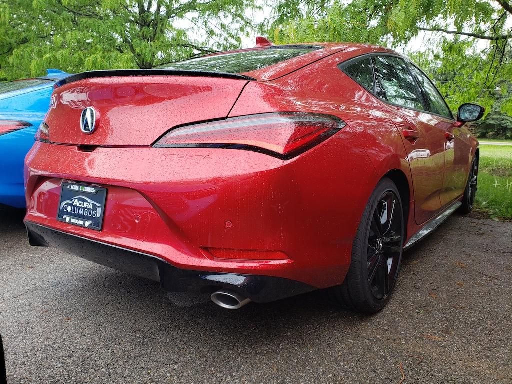New 2026 Acura Integra A-Spec FWD image 6