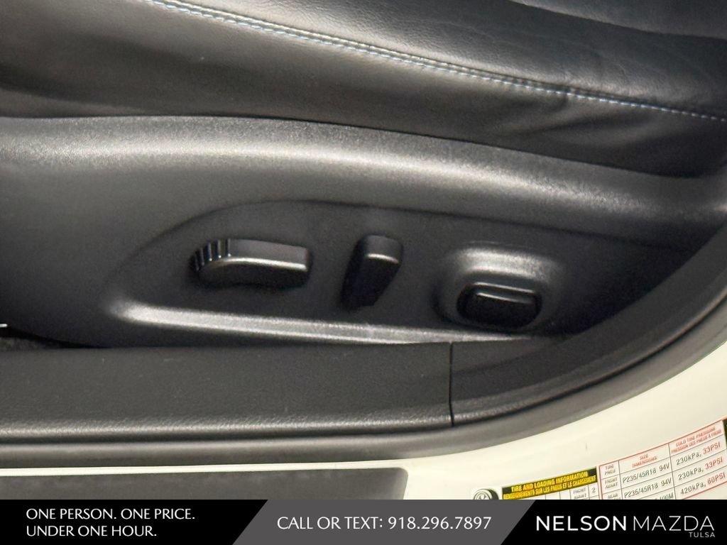 Used 2018 Nissan Altima 2.5 SR w/ SR Midnight Edition FWD image 18