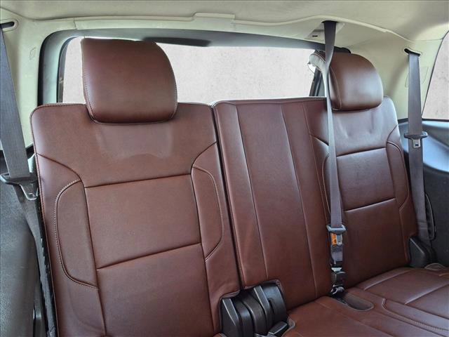 Used 2016 Chevrolet Tahoe LTZ w/ Max Trailering Package AWD/4WD image 19
