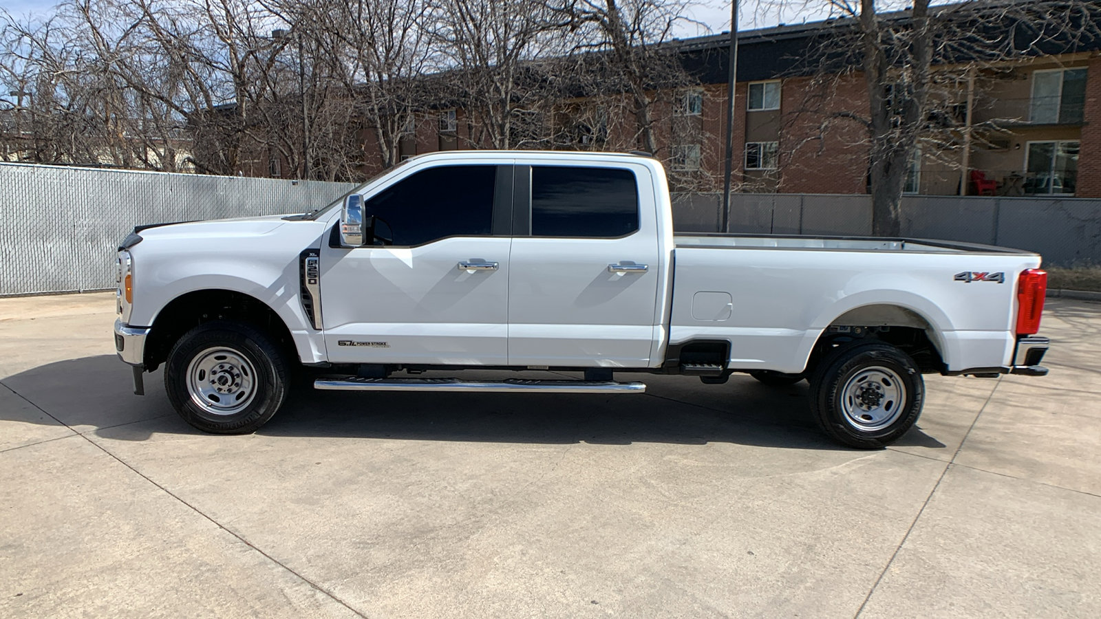 Used 2023 Ford F250 XL w/ XL Chrome Package image 2