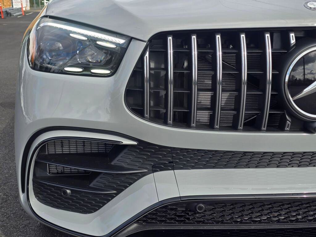 New 2026 Mercedes-Benz GLE 63 AMG S image 32