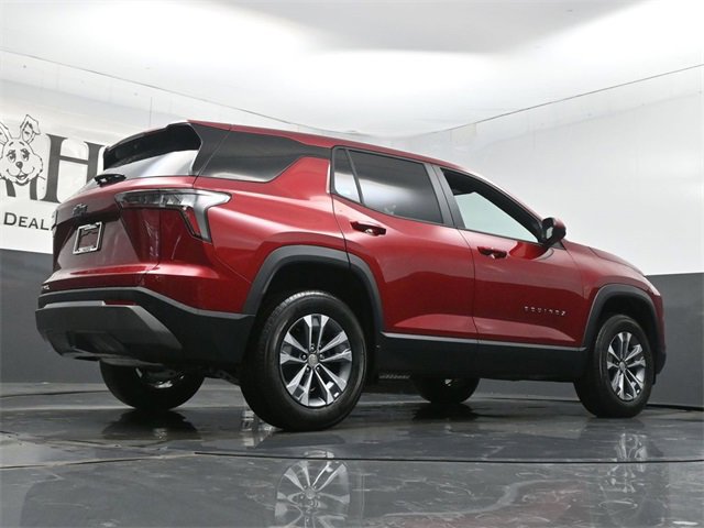 New 2026 Chevrolet Equinox LT image 11