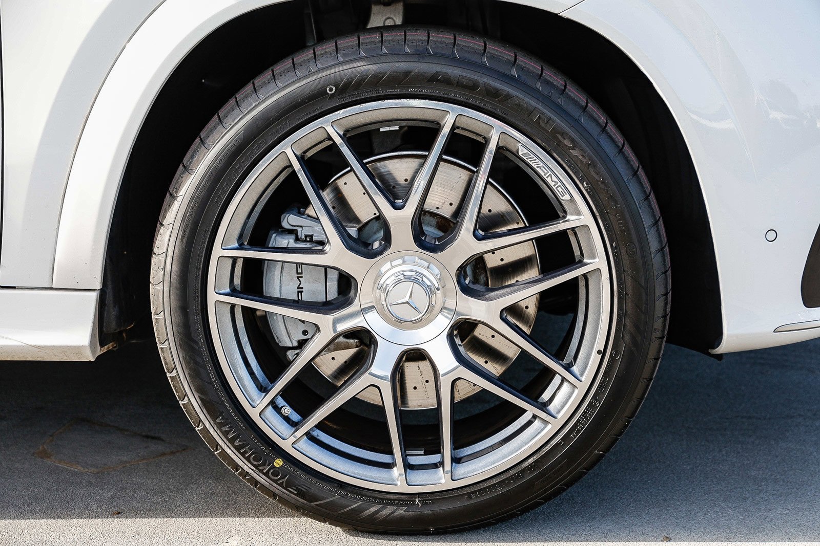 Certified 2024 Mercedes-Benz GLE 53 AMG 4MATIC Coupe image 9