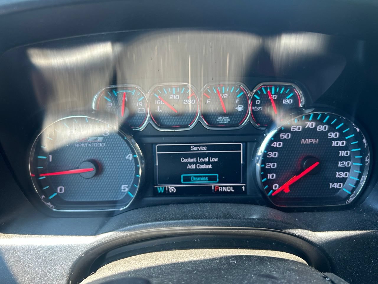 Used 2019 Chevrolet Silverado 2500 LTZ w/ Duramax Plus Package AWD/4WD image 22
