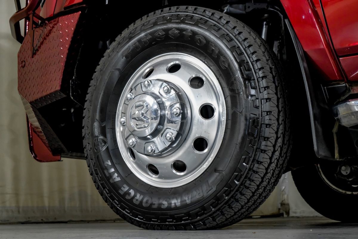 Used 2021 RAM 3500 Laramie image 54