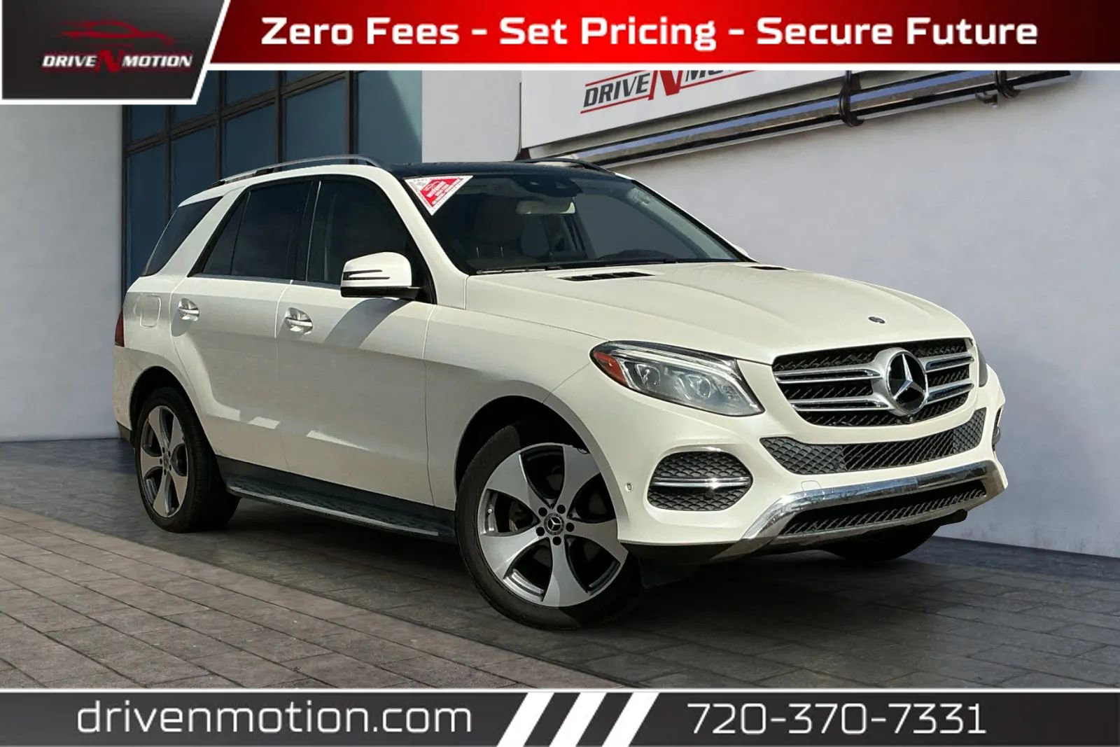 Used 2017 Mercedes-Benz GLE 350 4MATIC