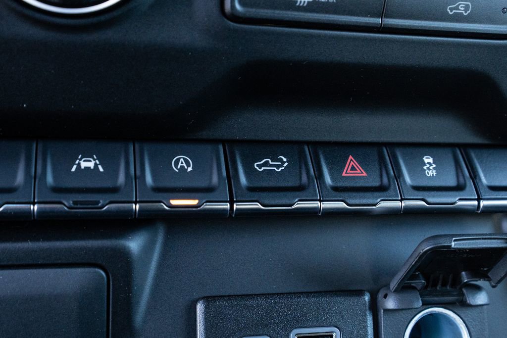 New 2026 Chevrolet Silverado 1500 Custom image 24