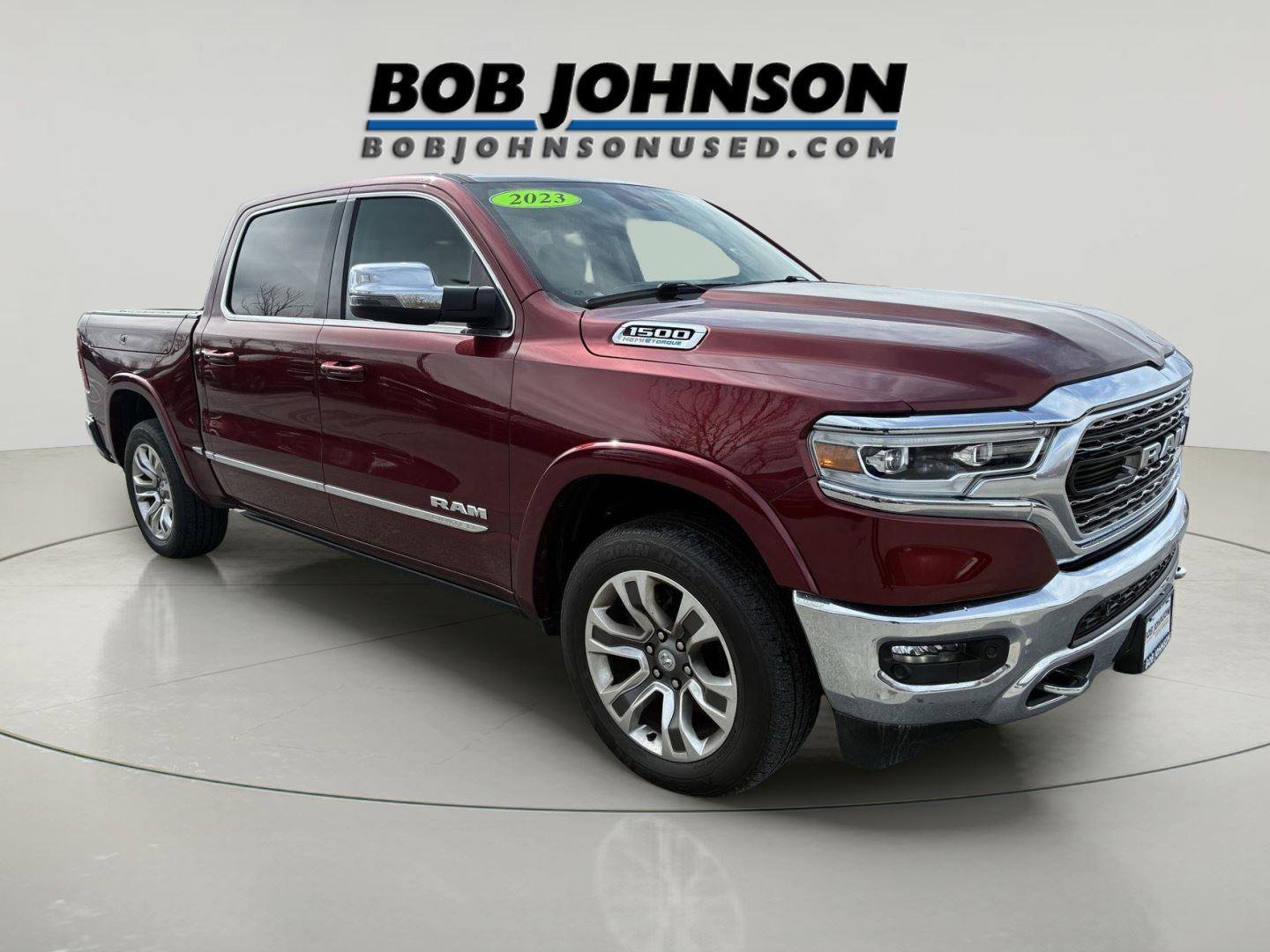 Used 2023 RAM 1500 Limited image 1