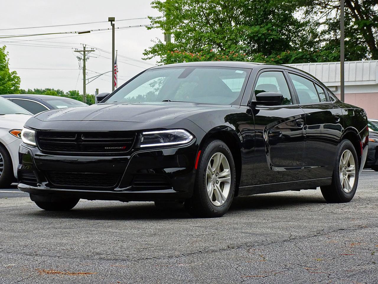 Used 2022 Dodge Charger SXT RWD image 8