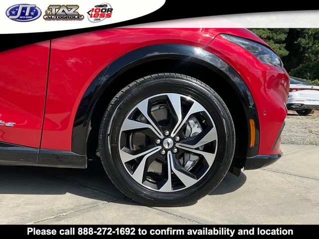 Used 2021 Ford Mustang Mach-E Premium RWD image 9