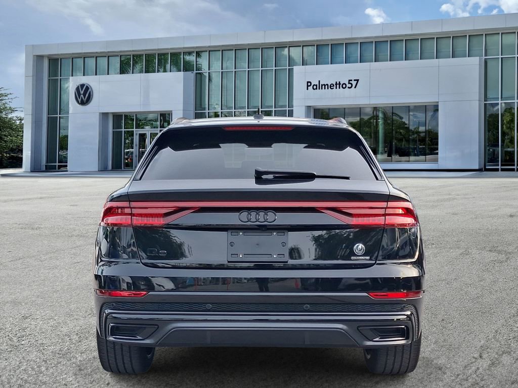 Used 2023 Audi Q8 Premium Plus w/ Premium Plus Package AWD/4WD image 5