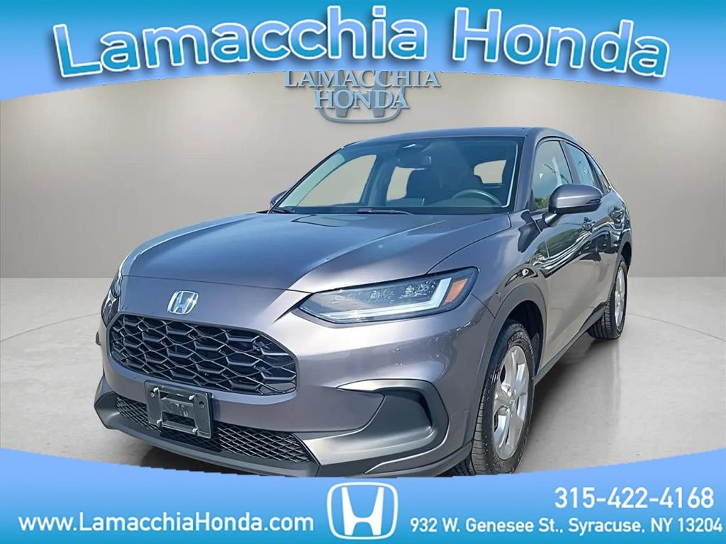 Used 2023 Honda HR-V LX