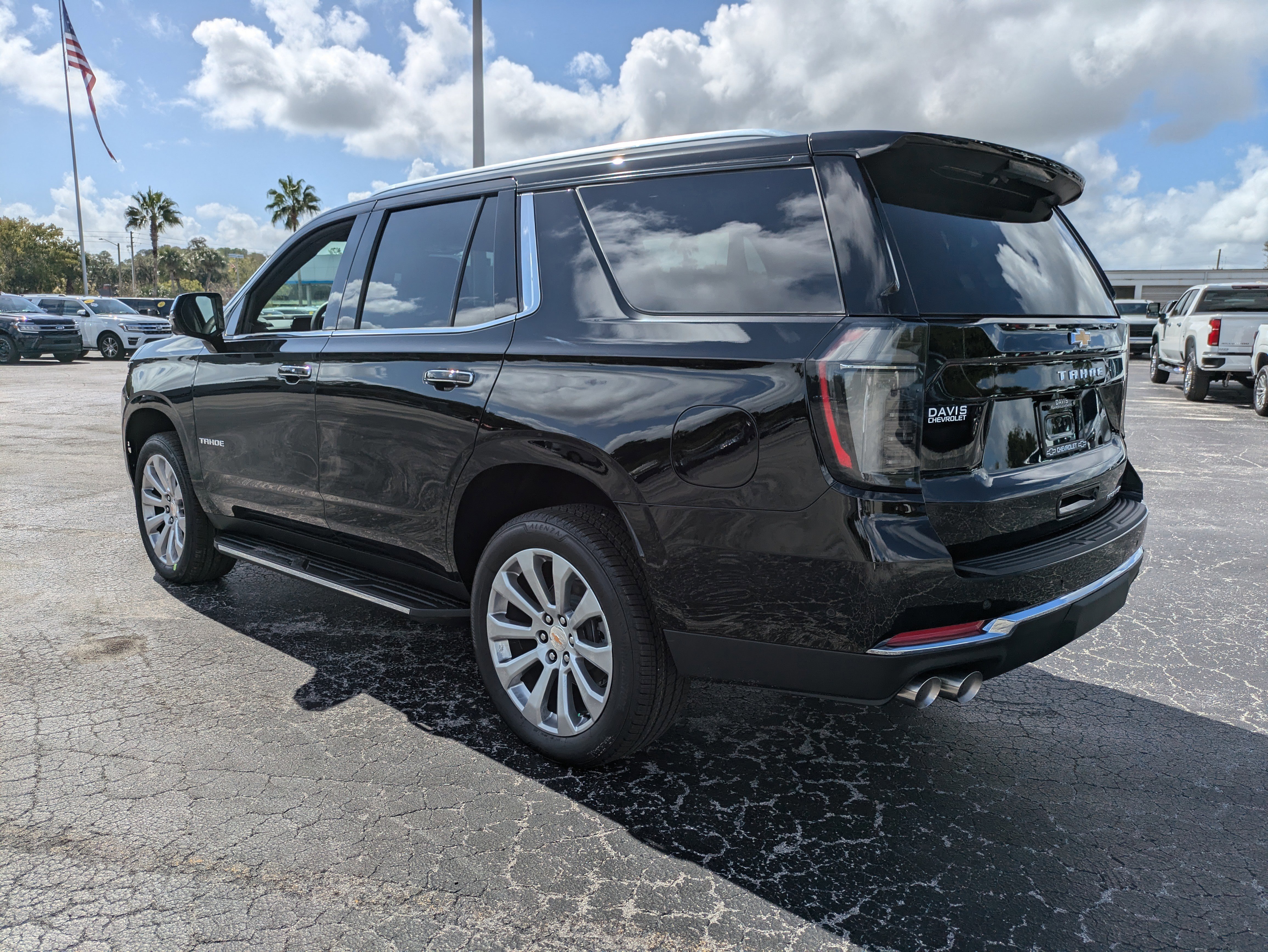 New 2026 Chevrolet Tahoe Premier image 5