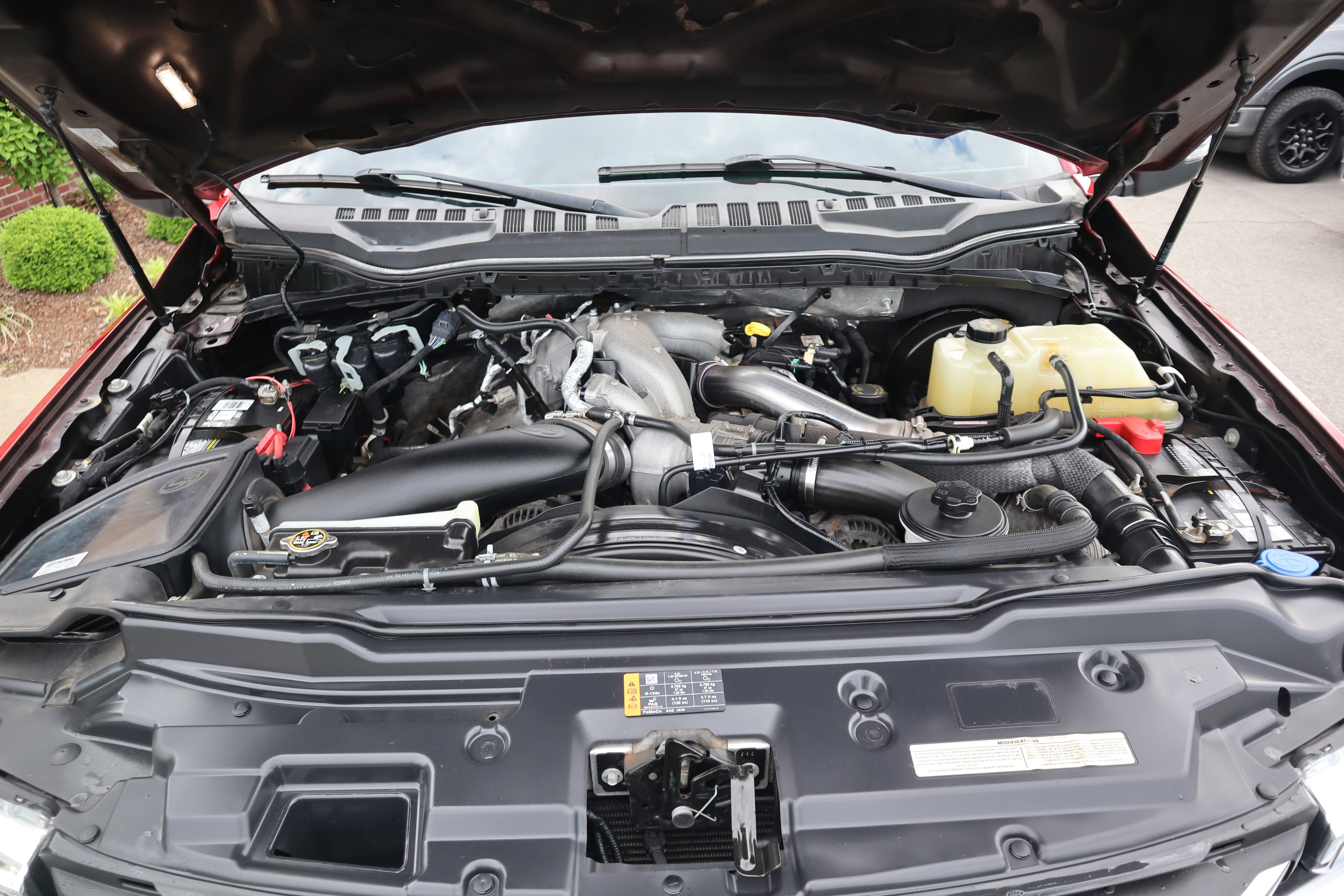 Used 2020 Ford F350 Platinum image 41