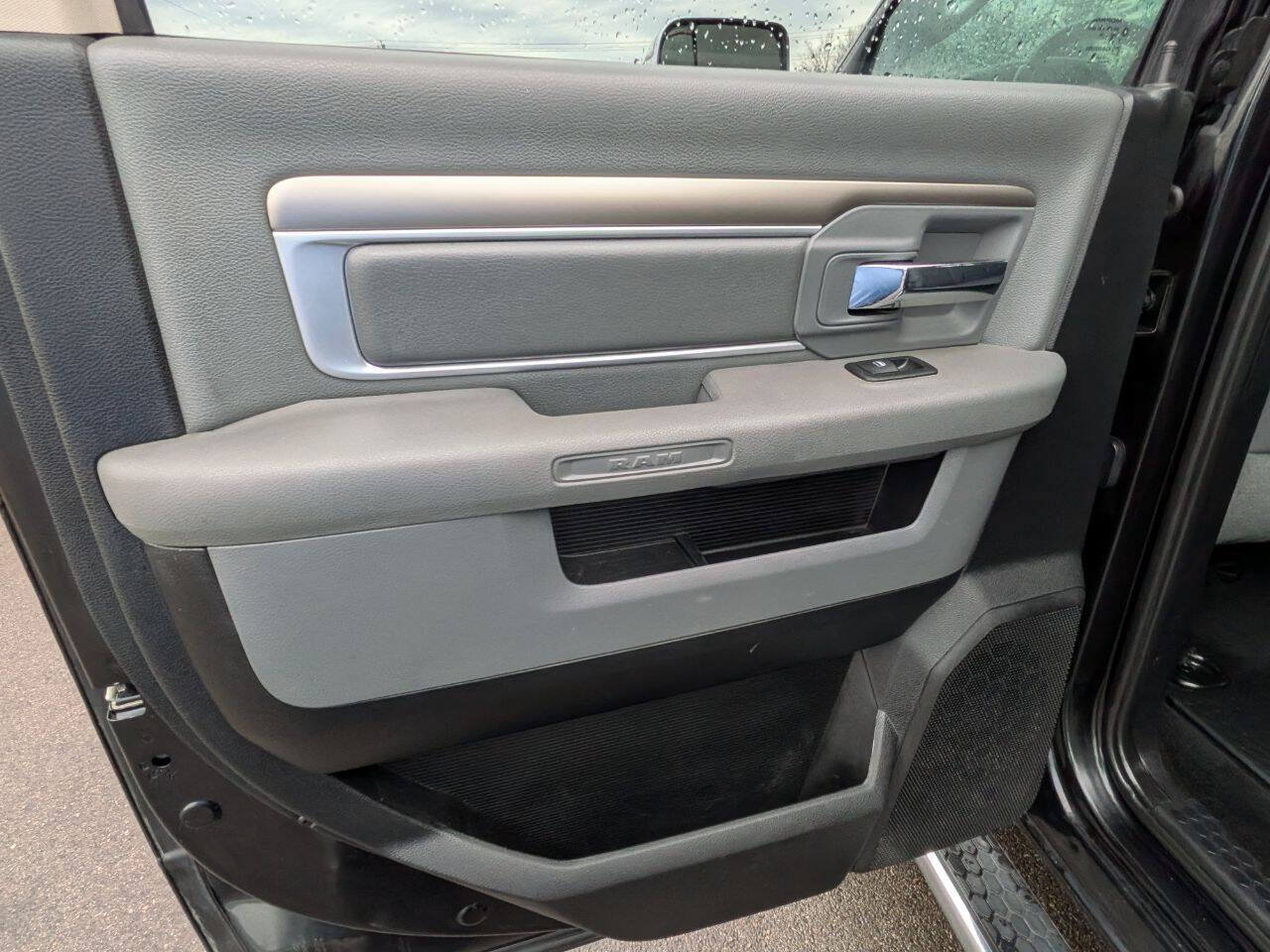 Used 2016 RAM 1500 Big Horn AWD/4WD image 24