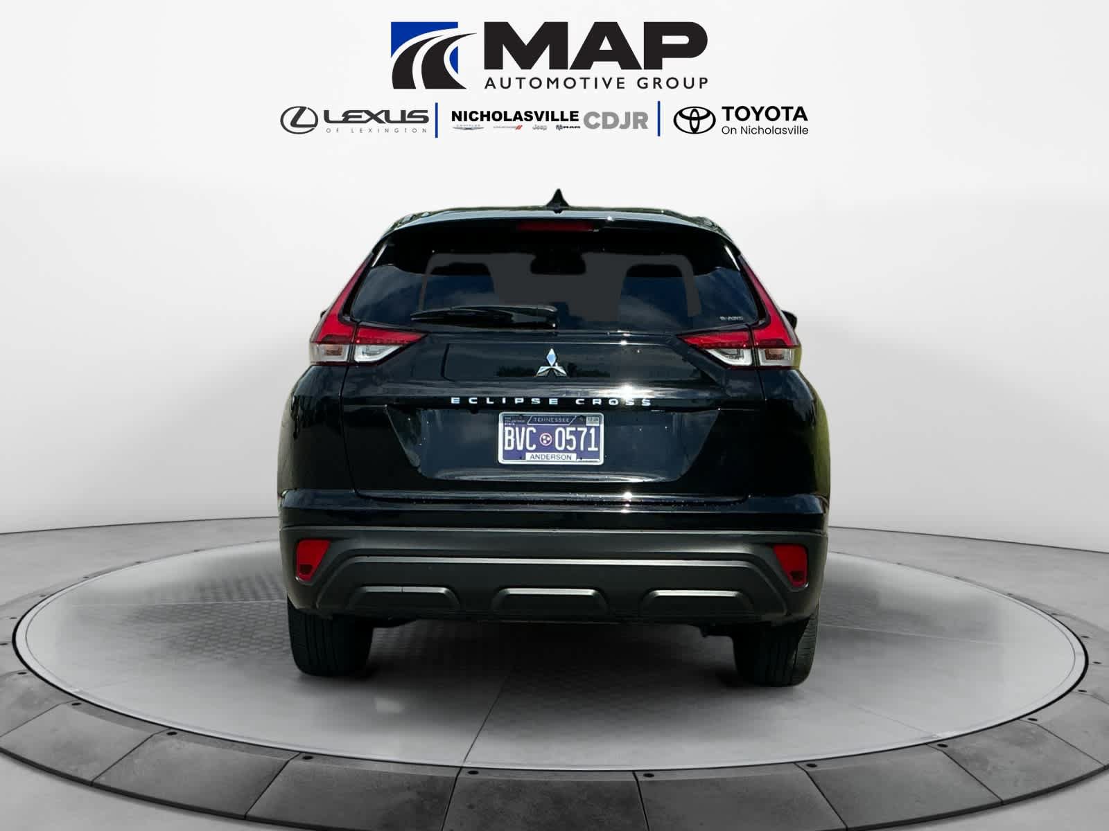 Used 2024 Mitsubishi Eclipse Cross SE AWD/4WD image 4