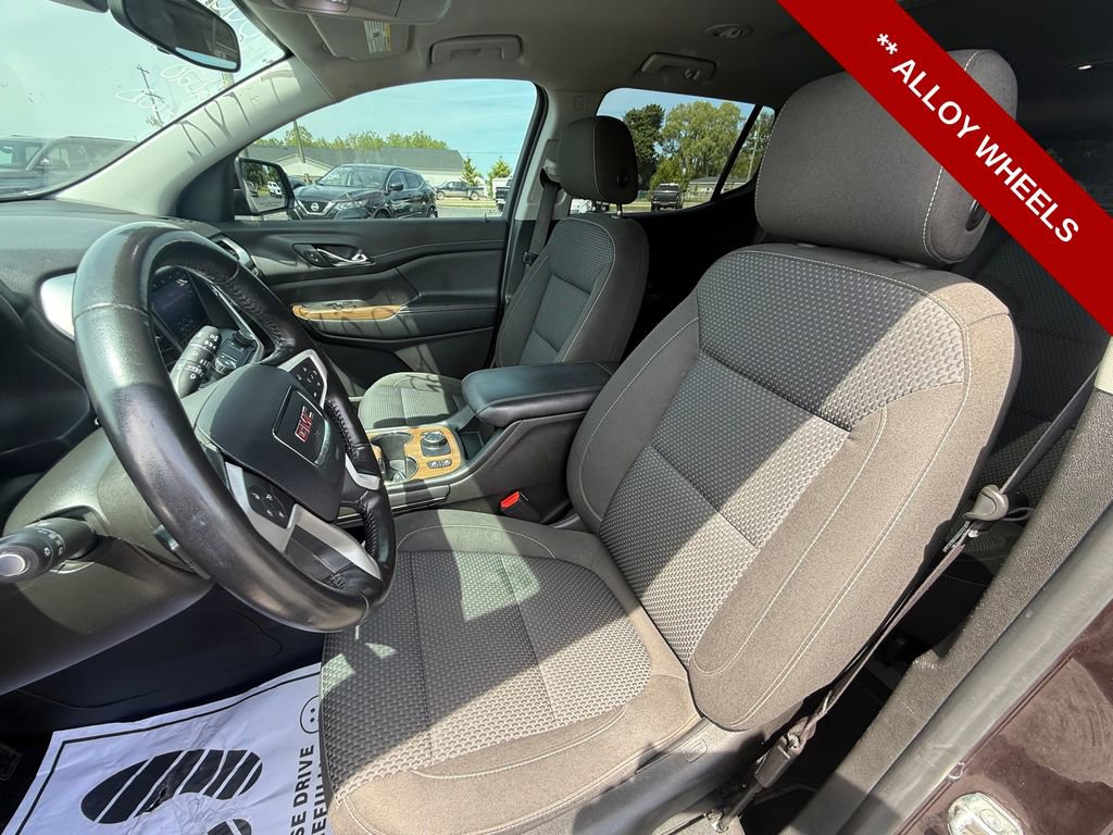 Used 2020 GMC Acadia SLE w/ Driver Convenience Package AWD/4WD image 15