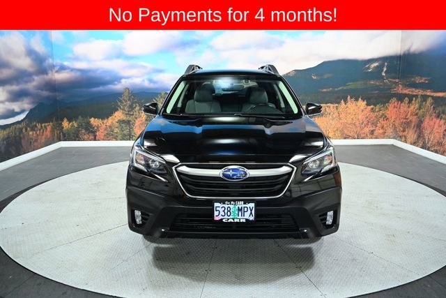 Used 2021 Subaru Outback Premium image 3