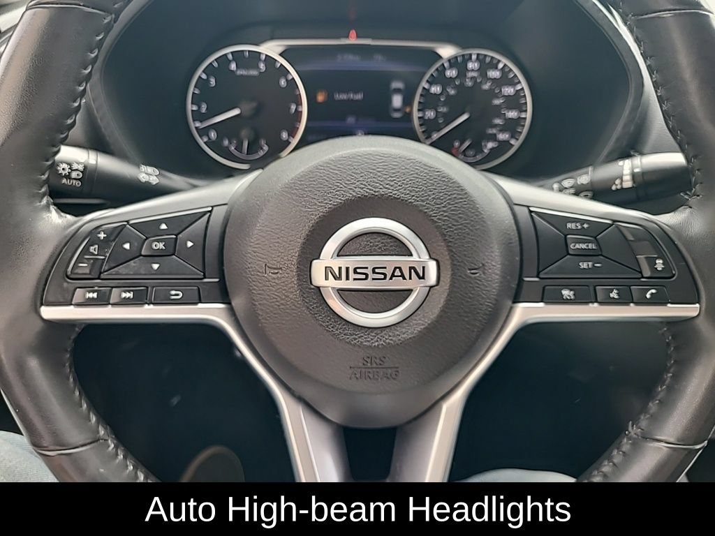 Used 2020 Nissan Sentra SV w/ Trunk Package FWD image 16