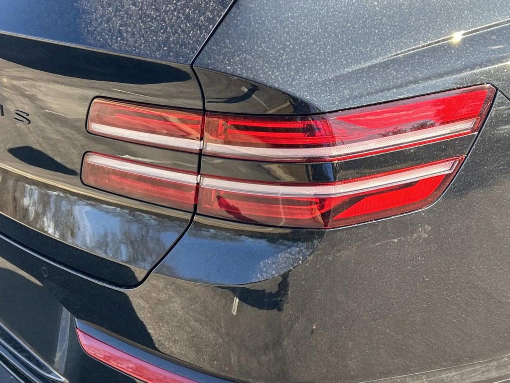 New 2026 Genesis GV80 3.5T Prestige image 12