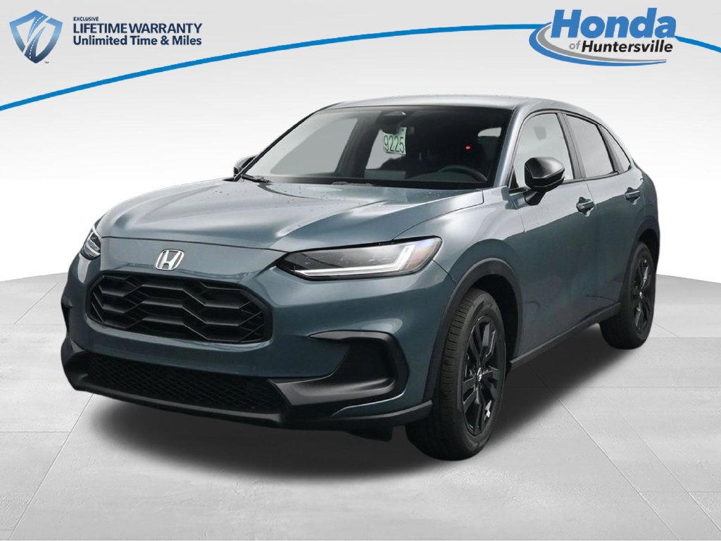 New 2027 Honda HR-V Sport image 2