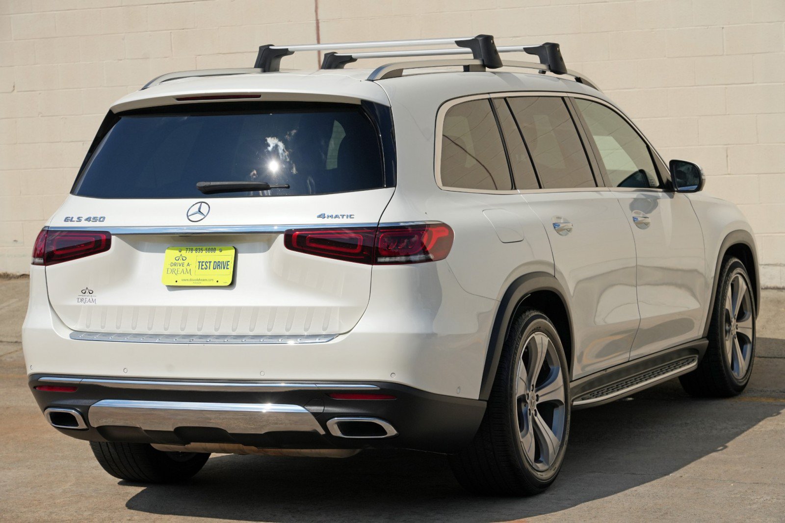 Used 2020 Mercedes-Benz GLS 450 4MATIC image 56