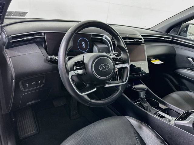 Certified 2023 Hyundai Santa Cruz Limited AWD/4WD image 11