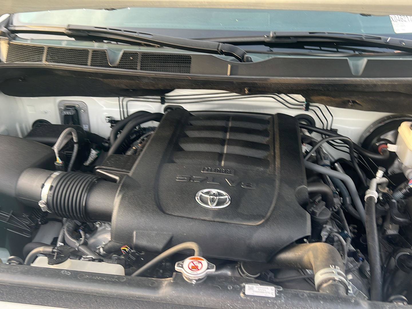 Used 2020 Toyota Tundra Limited w/ TRD Off-Road Package image 37