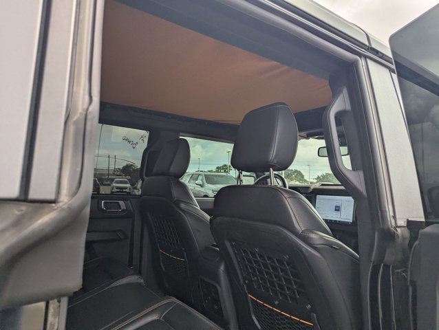 Used 2024 Ford Bronco Badlands AWD/4WD image 15