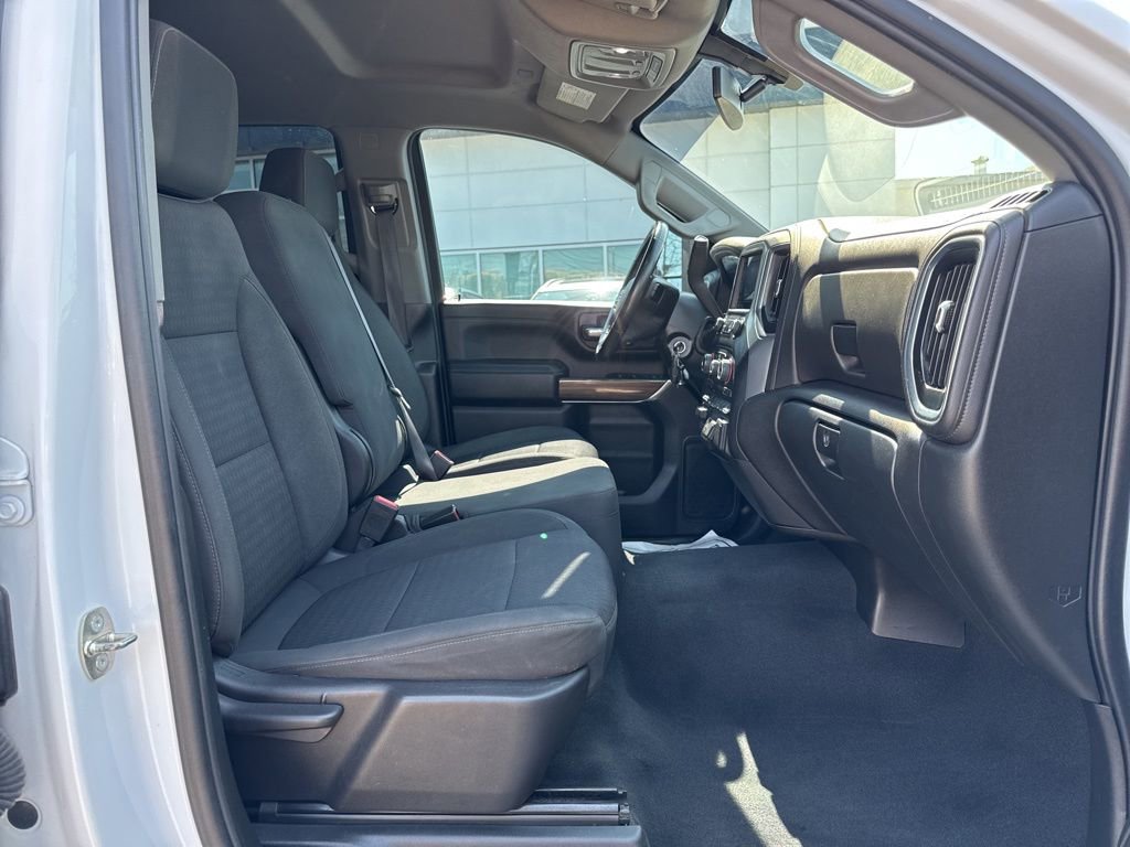 Used 2023 Chevrolet Silverado 2500 LT image 18