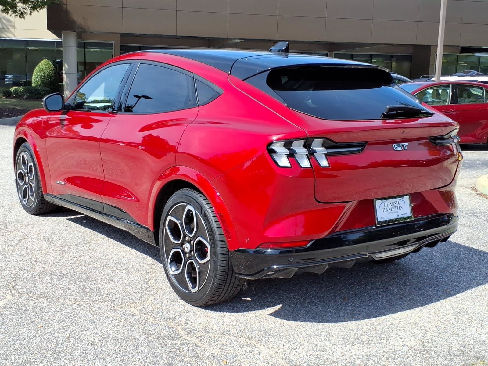 Used 2022 Ford Mustang Mach-E GT AWD/4WD image 10