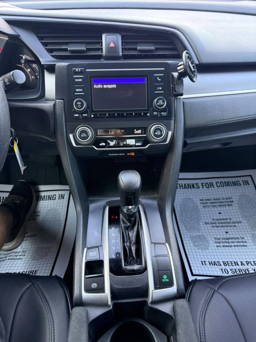 Used 2016 Honda Civic LX image 15