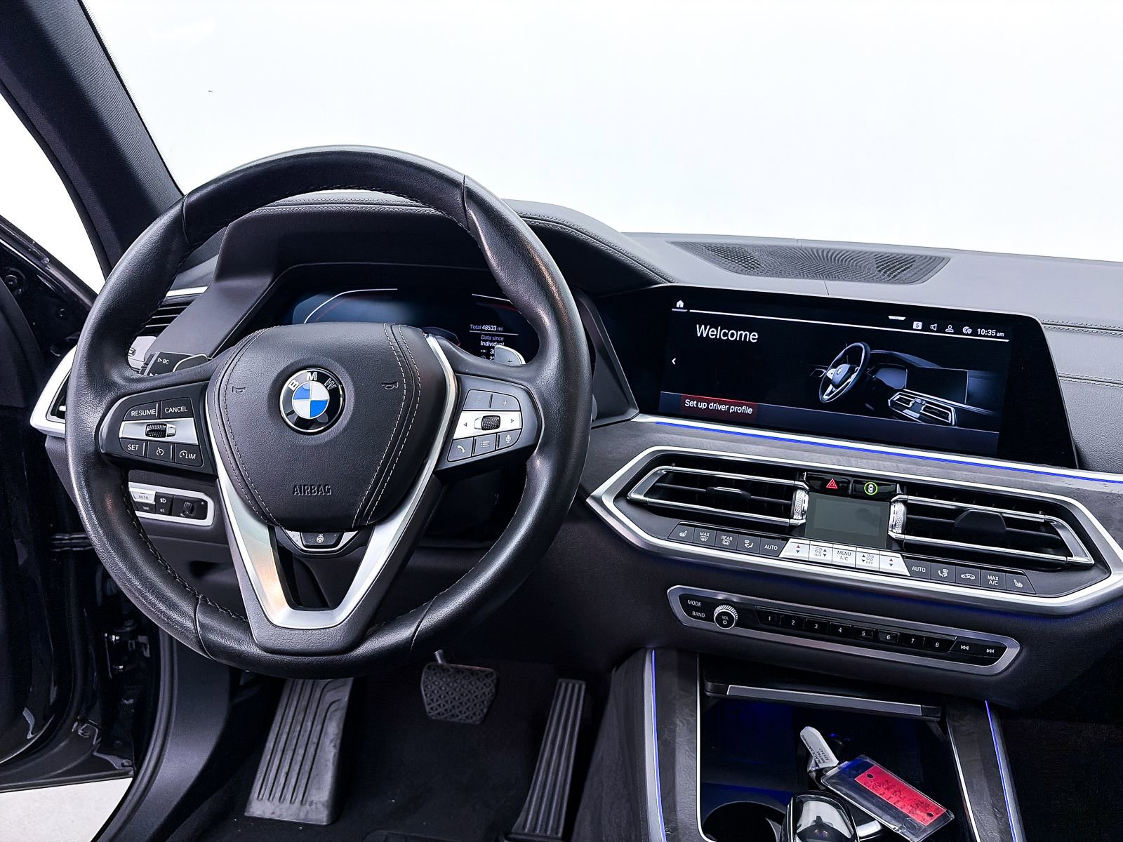 Used 2022 BMW X5 xDrive40i w/ Climate Comfort Package AWD/4WD image 4